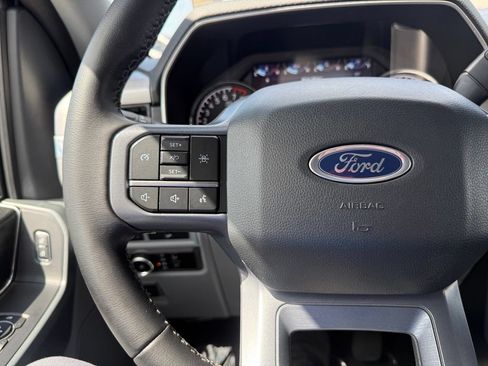 Used 2023 Ford F150 XLT w/ Equipment Group 302A High AWD/4WD image 25
