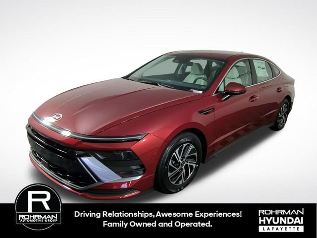 New 2026 Hyundai Sonata Blue FWD image 4