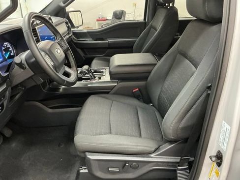 Used 2023 Ford F150 XLT w/ Equipment Group 302A High AWD/4WD image 15