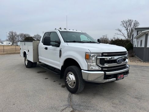 Used 2021 Ford F350 XL w/ Power Equipment Group image 3
