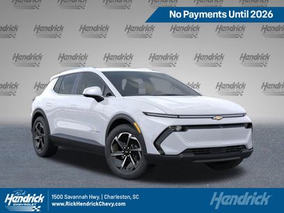 New 2026 Chevrolet Equinox EV LT