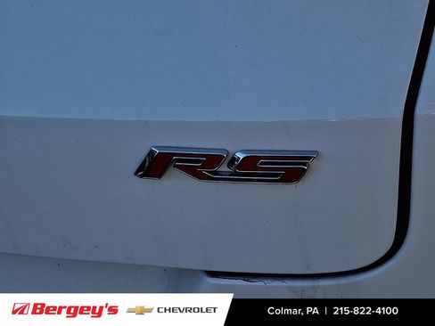Certified 2023 Chevrolet TrailBlazer RS w/ Sun and Liftgate Package image 33