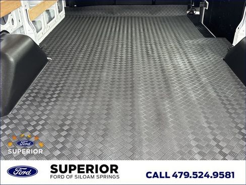 Used 2024 Ford Transit 250 T250 w/ Exterior Upgrade Package image 8