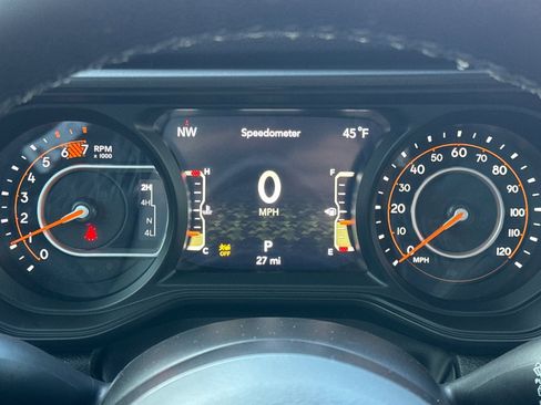 New 2026 Jeep Wrangler Sport S AWD/4WD image 20