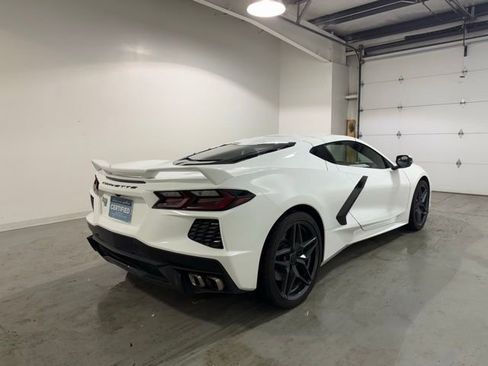 Used 2023 Chevrolet Corvette Stingray Coupe w/ Z51 Performance Package image 6