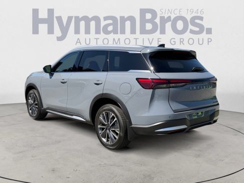 New 2026 INFINITI QX60 Luxe w/ Cargo Package AWD/4WD image 5