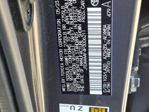 Used 2023 Toyota Crown AWD/4WD image 22
