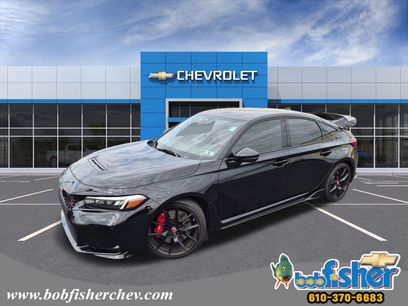 Used 2025 Honda Civic Type R