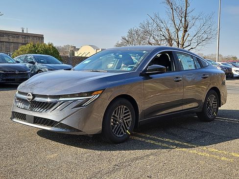 New 2026 Nissan Sentra SV FWD image 3