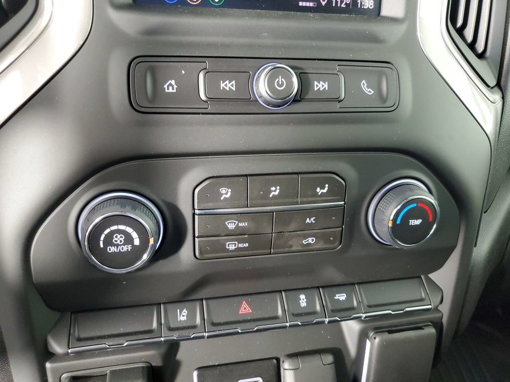 New 2026 Chevrolet Silverado 2500 W/T w/ WT Convenience Package RWD image 26
