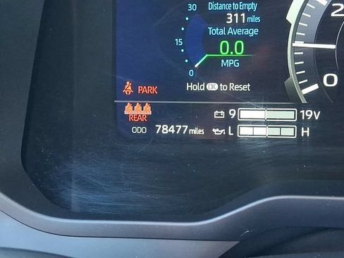Used 2024 Toyota Tundra 1794 Edition w/ TRD Off-Road Package AWD/4WD image 20