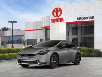 New 2026 Toyota Prius XLE
