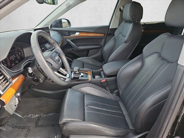 Used 2024 Audi Q5 Prestige w/ Prestige Package AWD/4WD image 21