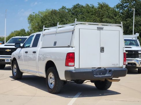Used 2022 RAM 1500 Tradesman AWD/4WD image 5