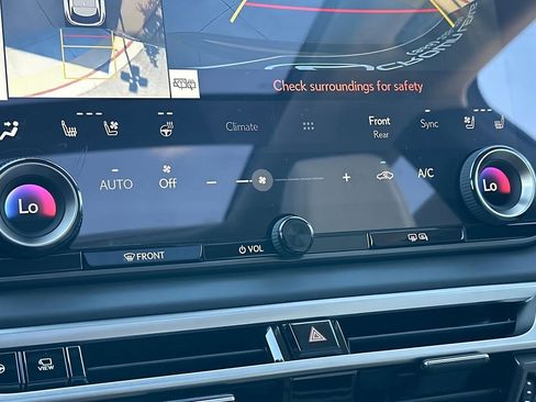 New 2026 Lexus RX 350h image 23