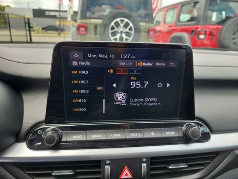 Used 2024 Kia Forte LXS w/ LXS Technology Package FWD image 25