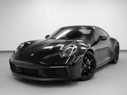 Certified 2024 Porsche 911 Carrera T