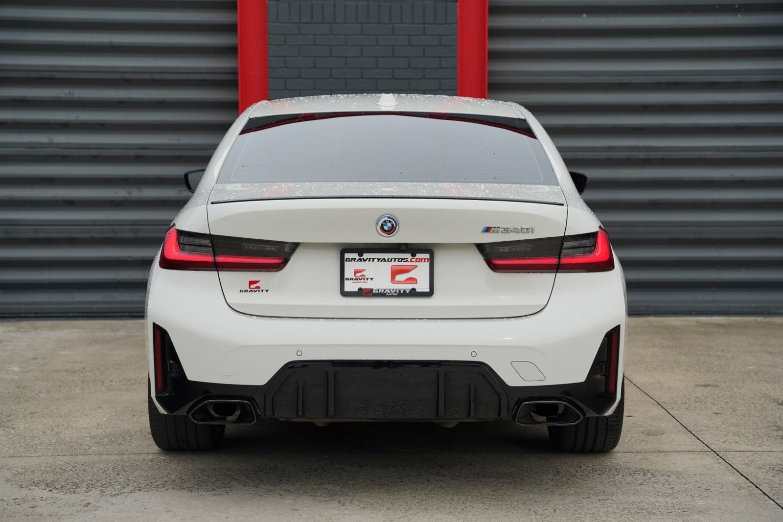 Used 2023 BMW M340i w/ Premium Package RWD image 11