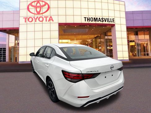 Used 2024 Nissan Sentra SV image 7