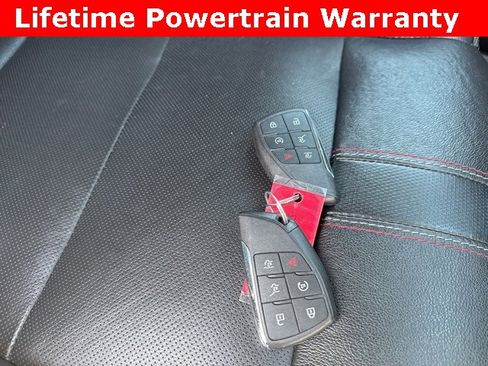 Used 2022 Chevrolet Tahoe RST w/ Sport Performance Package image 9