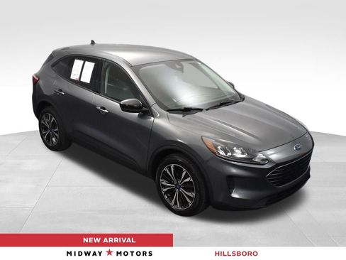 Used 2022 Ford Escape SE w/ SE Sport Appearance Package AWD/4WD image 1
