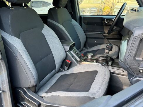 Used 2025 Ford Bronco Big Bend AWD/4WD image 12