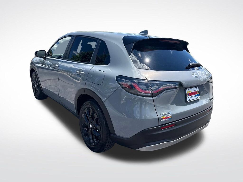 Certified 2024 Honda HR-V Sport image 3