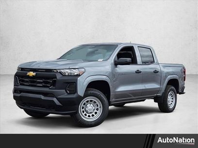 New 2026 Chevrolet Colorado W/T