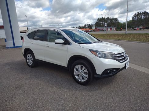Used 2014 Honda CR-V EX-L image 6