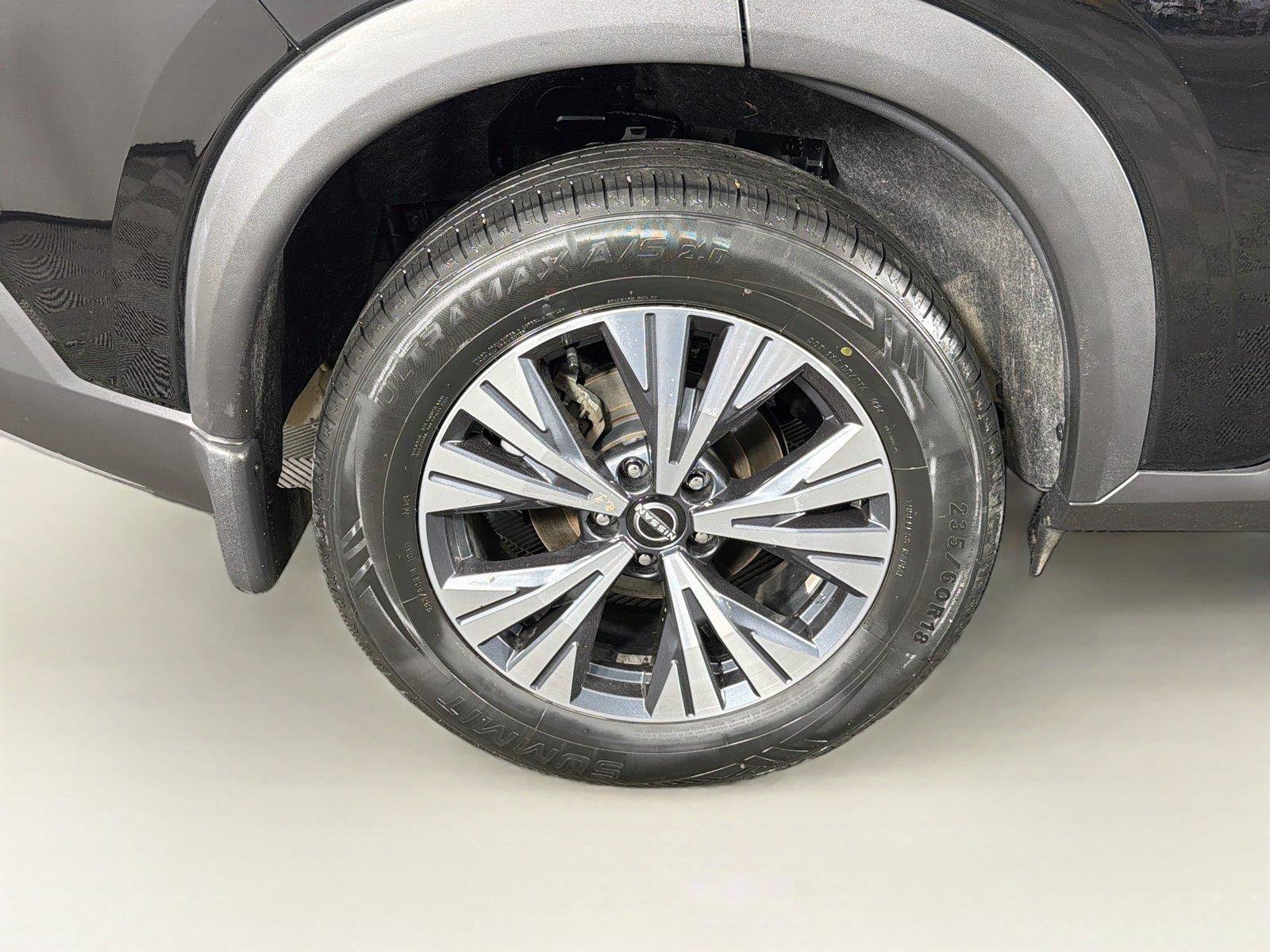 Used 2023 Nissan Rogue SV AWD/4WD image 33