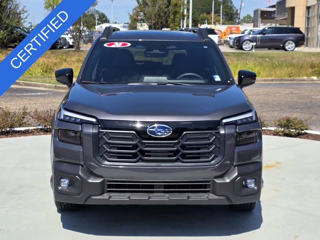 Certified 2026 Subaru Outback Limited w/ Premium/Limited Package 2 AWD/4WD image 2