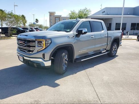 New 2026 GMC Sierra 1500 SLT RWD image 3