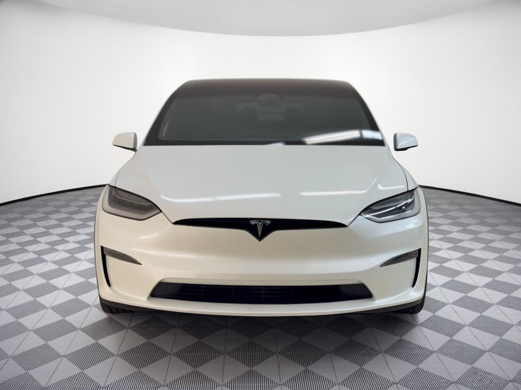 Used 2023 Tesla Model X AWD/4WD image 6