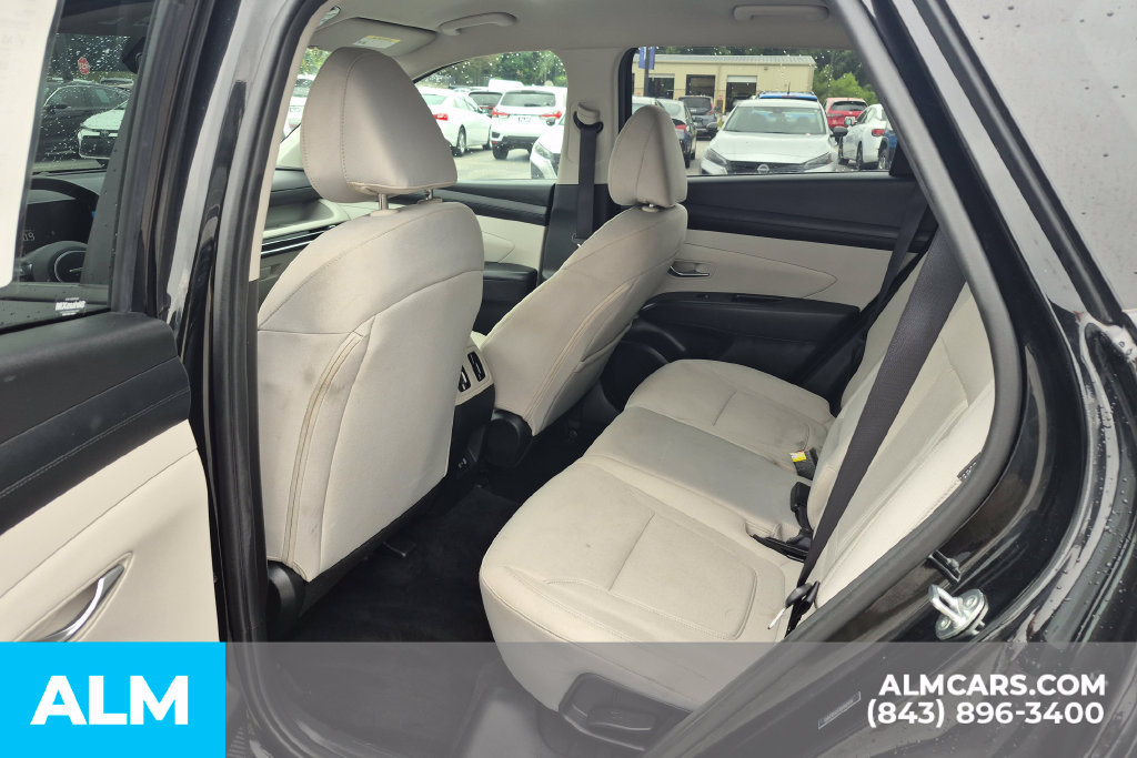 Used 2025 Hyundai Tucson SEL FWD image 18