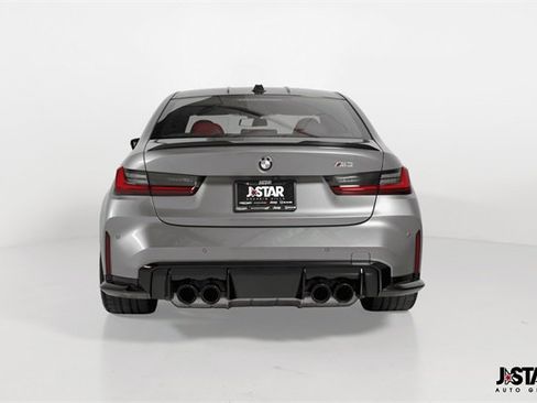 Used 2024 BMW M3 w/ Executive Package image 7