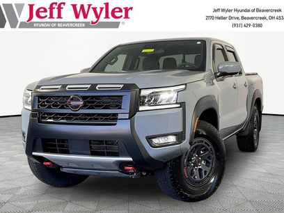 Used 2025 Nissan Frontier PRO-4X w/ Tow Package