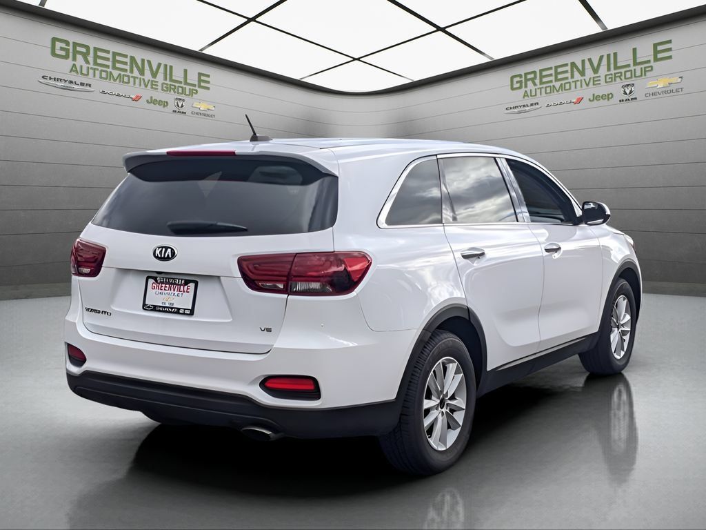 Used 2020 Kia Sorento FWD V6 image 5