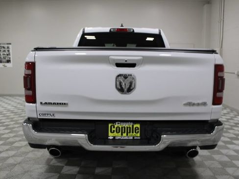 Used 2024 RAM 1500 Laramie AWD/4WD image 10