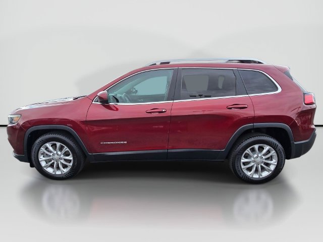 Used 2019 Jeep Cherokee Latitude w/ Popular Appearance Group FWD image 2