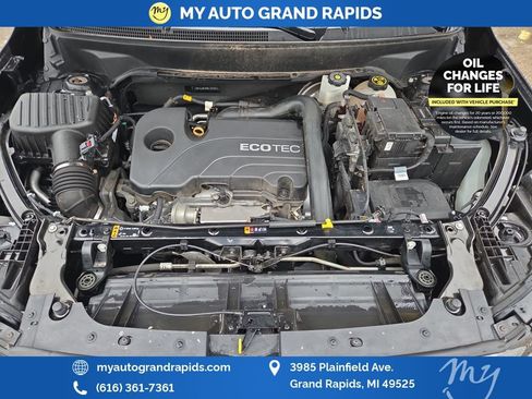 Used 2021 GMC Terrain SLE w/ Driver Convenience Package image 34