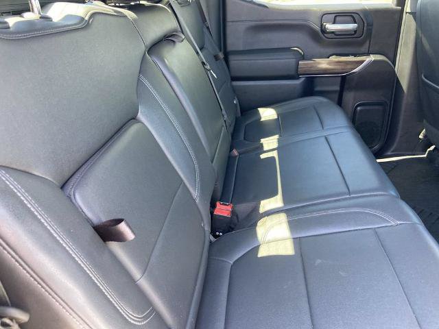 Used 2021 Chevrolet Silverado 1500 LT Trail Boss w/ Convenience Package II AWD/4WD image 22