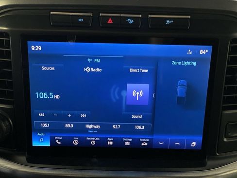 Used 2021 Ford F150 Lariat w/ Equipment Group 502A High AWD/4WD image 12
