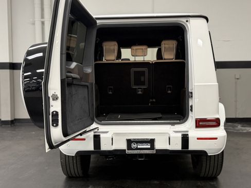 Certified 2019 Mercedes-Benz G 550 image 14