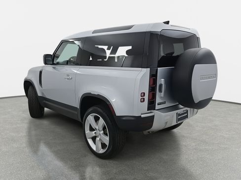 Certified 2021 Land Rover Defender 90 First Edition image 7