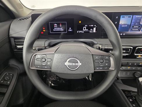 New 2026 Nissan Sentra S w/ Floor Mat Package image 27