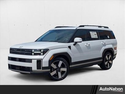 New 2026 Hyundai Santa Fe Limited