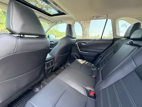 Used 2024 Toyota RAV4 XLE Premium w/ Weather Package FWD image 14