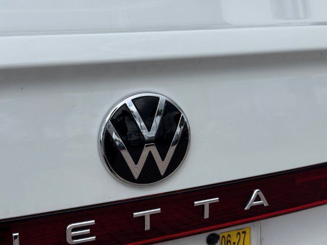 Certified 2026 Volkswagen Jetta S FWD image 12