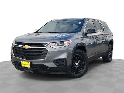 Used 2018 Chevrolet Traverse LS