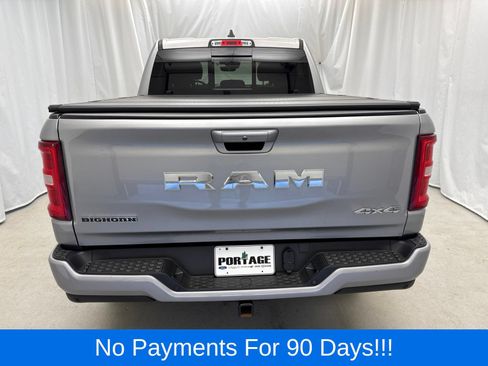 Used 2025 RAM 1500 Big Horn AWD/4WD image 4